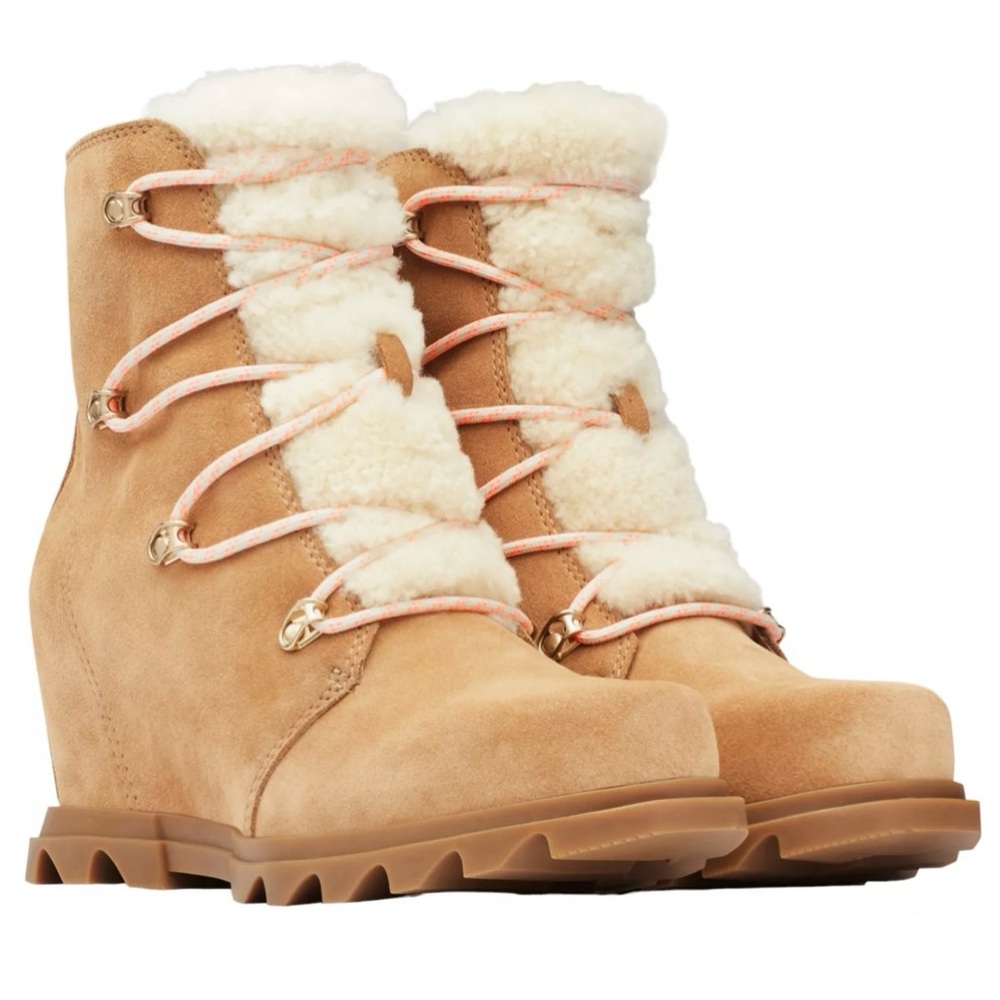 Sorel Joan of Arctic Wedge lll Lacy Cozy